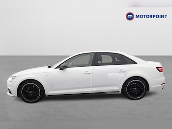Used Audi A4 undefined for sale - 78719801: Photo