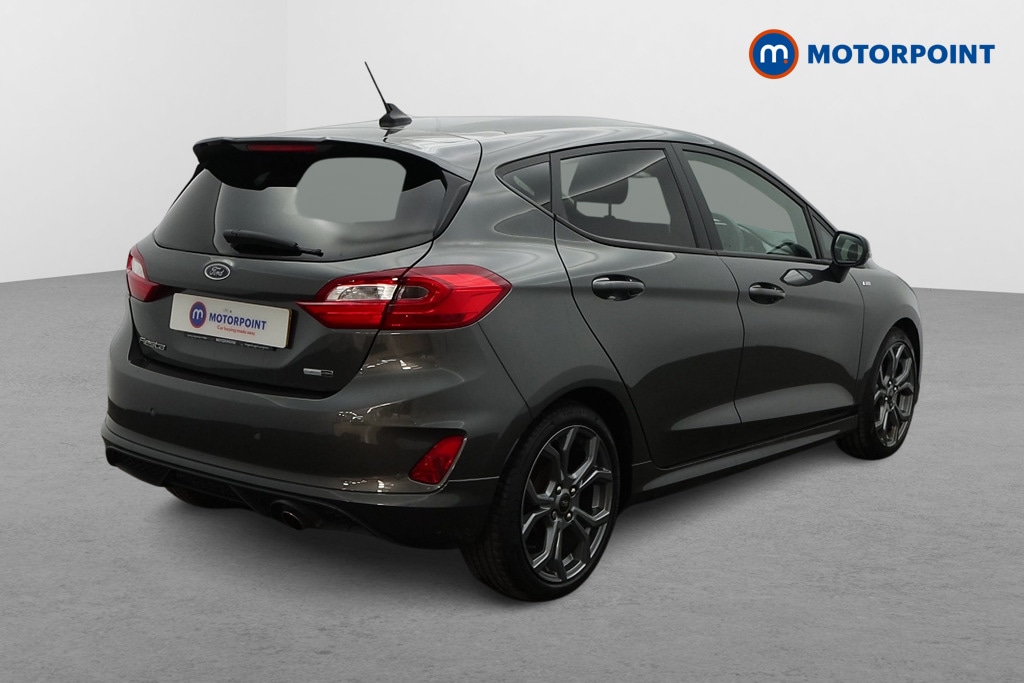 Used Ford Fiesta 2020 for sale - 77048208: Photo 7