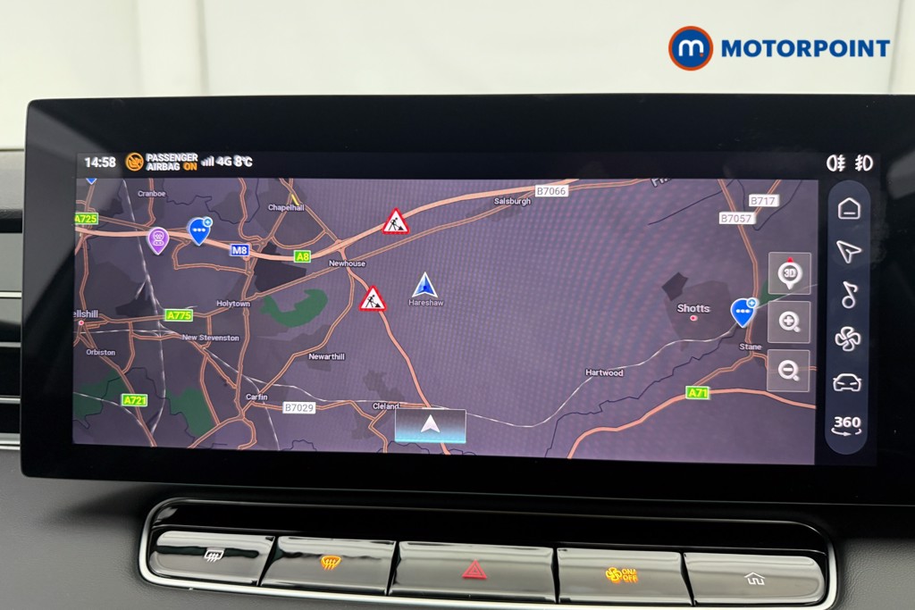 Used MG MG HS 2025 for sale - 77998075: Photo 10