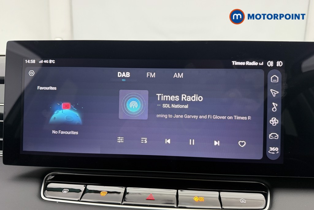 Used MG MG HS 2025 for sale - 77998075: Photo 12