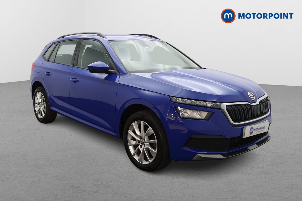 Used Skoda Kamiq 2023 for sale - 78026679: Photo 1