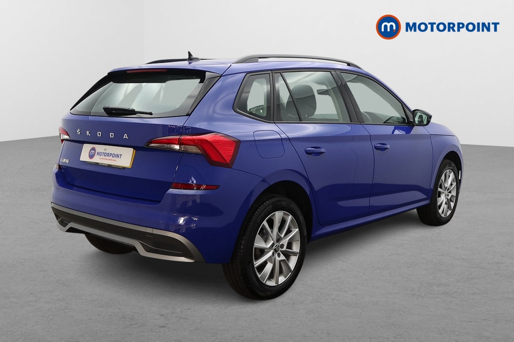 Used Skoda Kamiq 2023 for sale - 78026679: Photo 7