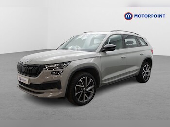 Used Skoda Kodiaq 2022 for sale - 77340354: Photo
