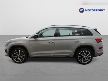 Used Skoda Kodiaq 2022 for sale - 77340354: Photo