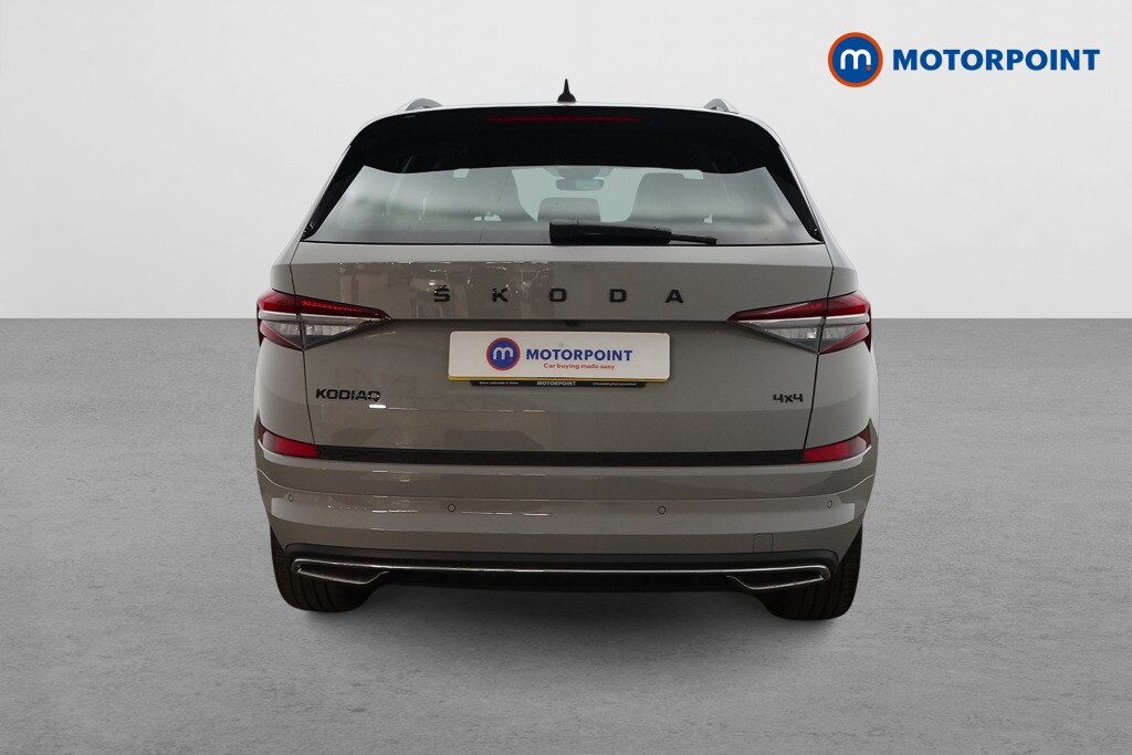 Used Skoda Kodiaq 2022 for sale - 77340354: Photo 6
