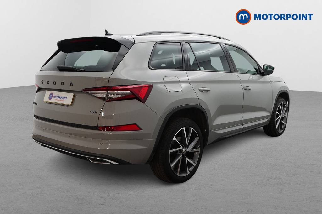 Used Skoda Kodiaq 2022 for sale - 77340354: Photo 7
