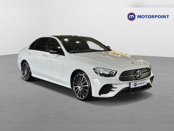 Used Mercedes-Benz E Class 2023 for sale - 78954442: Photo