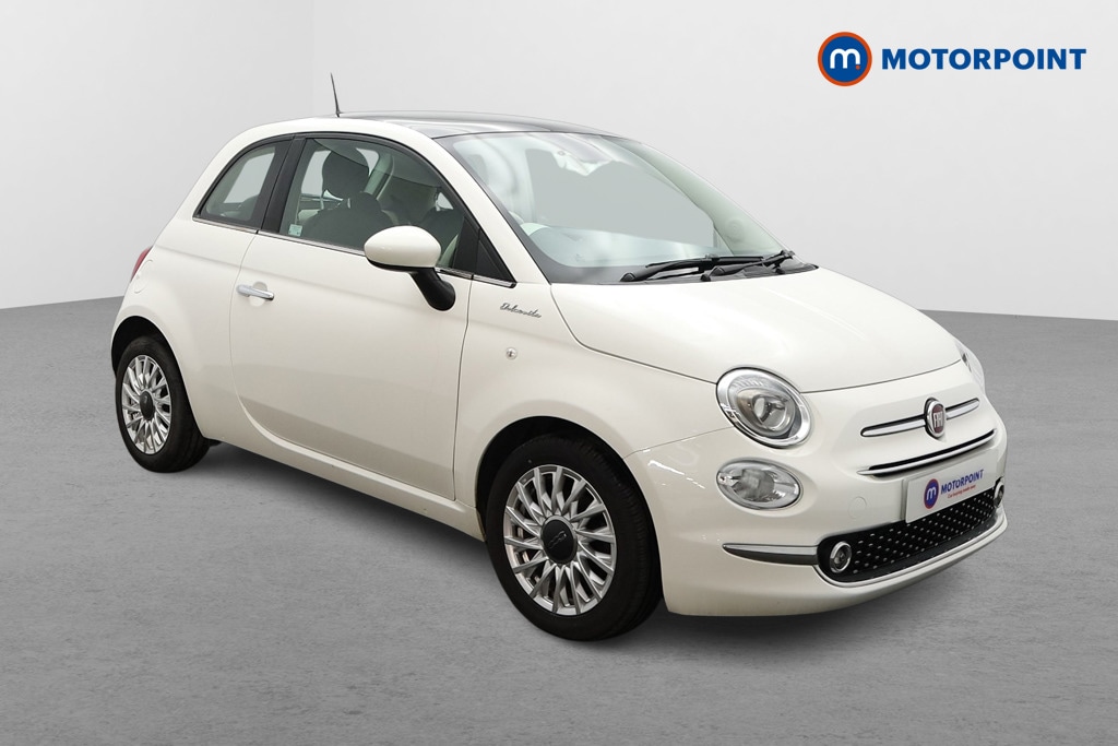 Used Fiat 500 2021 for sale - 76685156: Photo 1