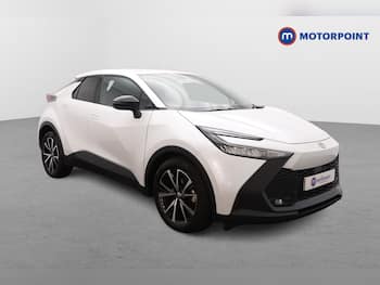 Used Toyota C-HR 2025 for sale - 79693494: Photo