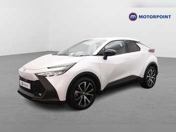 Used Toyota C-HR 2025 for sale - 79693494: Photo