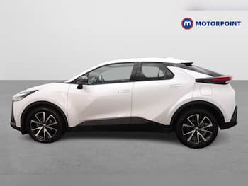 Used Toyota C-HR 2025 for sale - 79693494: Photo