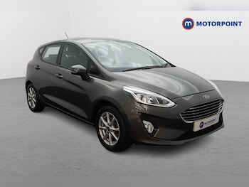 Used Ford Fiesta 2018 for sale - 78974307: Photo