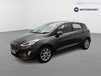 Used Ford Fiesta 2018 for sale - 78974307: Photo