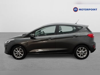 Used Ford Fiesta 2018 for sale - 78974307: Photo