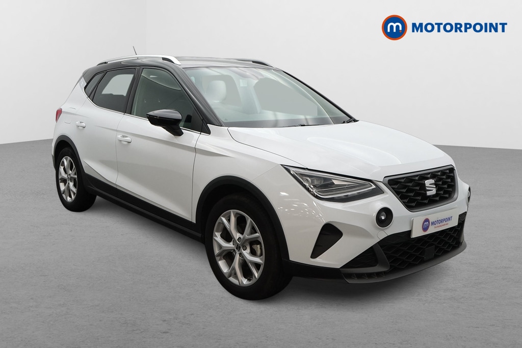 Used SEAT Arona 2023 for sale - 76460891: Photo 1