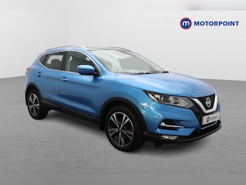 Used Nissan Qashqai 2021 for sale - 79480152: Photo