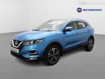 Used Nissan Qashqai 2021 for sale - 79480152: Photo