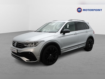 Used Volkswagen Tiguan 2024 for sale - 78768112: Photo