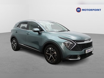 Used Kia Sportage 2024 for sale - 79480088: Photo