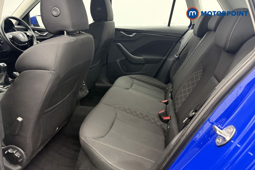 Used Skoda Kamiq 2022 for sale - 77364726: Photo 12