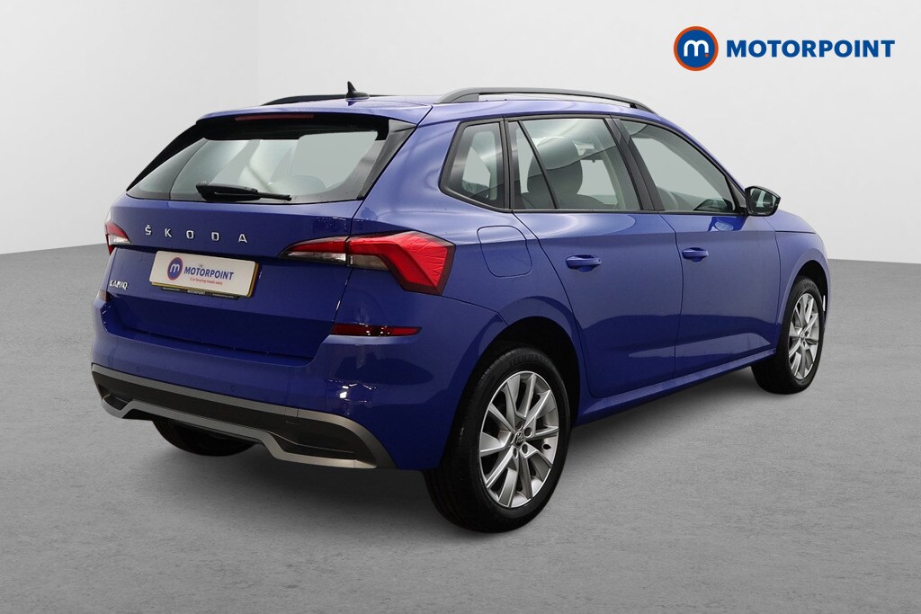 Used Skoda Kamiq 2022 for sale - 77364726: Photo 7