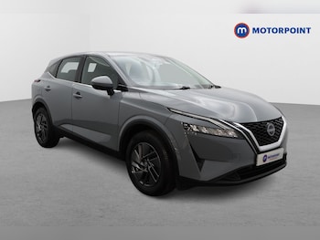 Used Nissan Qashqai 2022 for sale - 77312776: Photo