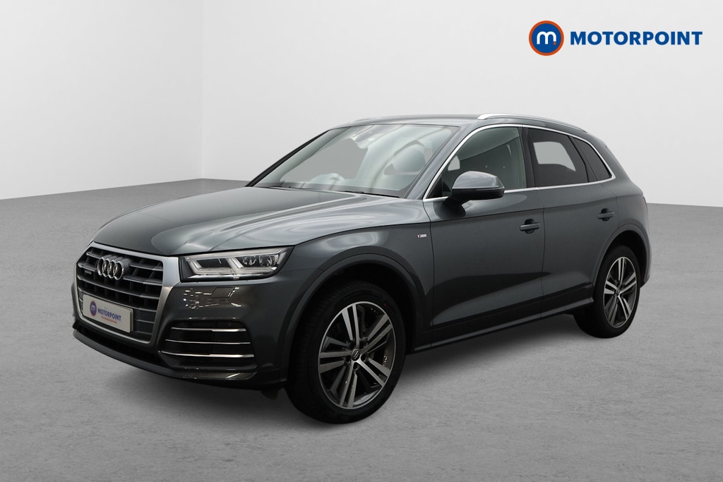 Used Audi Q5 2018 for sale - 77490312: Photo 3