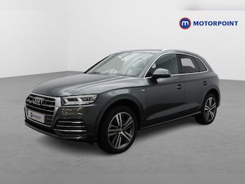 Used Audi Q5 undefined for sale - 77490312: Photo