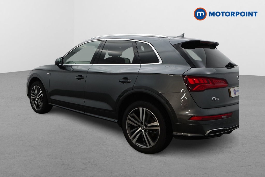 Used Audi Q5 2018 for sale - 77490312: Photo 5