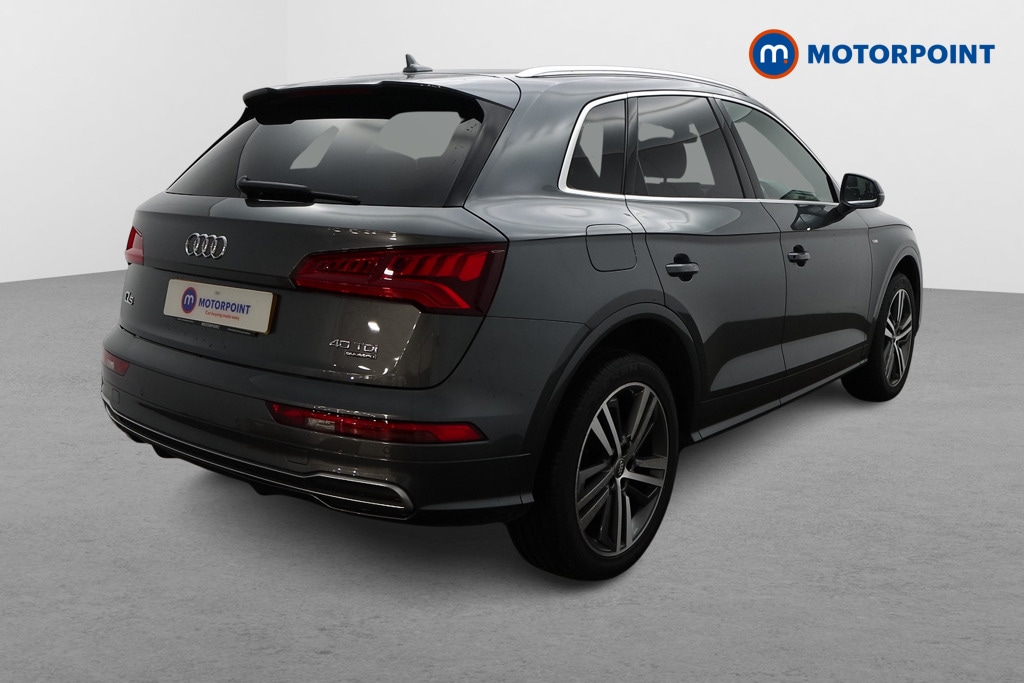 Used Audi Q5 2018 for sale - 77490312: Photo 7