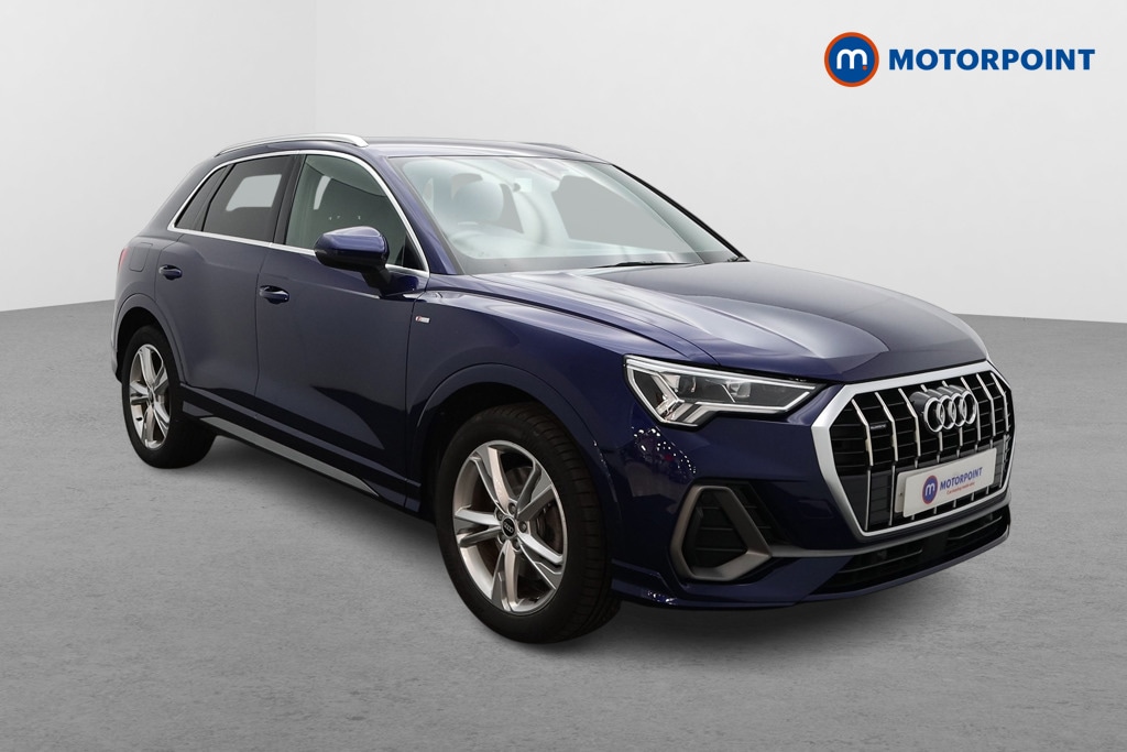 Used Audi Q3 2021 for sale - 76330204: Photo 1