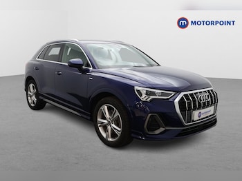 2021 - 40 TFSI Quattro S Line 5dr S Tronic [C-PlusS Pack]