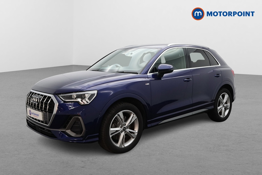 Used Audi Q3 2021 for sale - 76330204: Photo 3