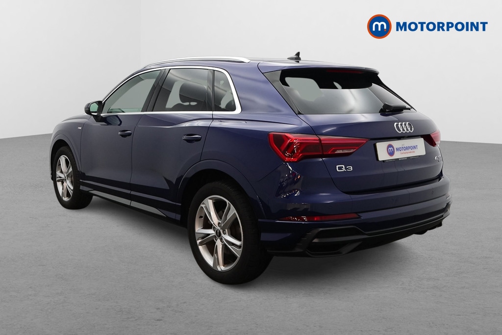 Used Audi Q3 2021 for sale - 76330204: Photo 5