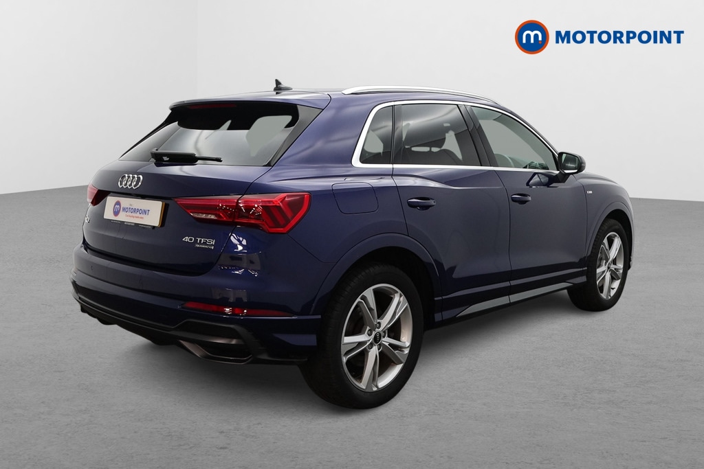 Used Audi Q3 2021 for sale - 76330204: Photo 7
