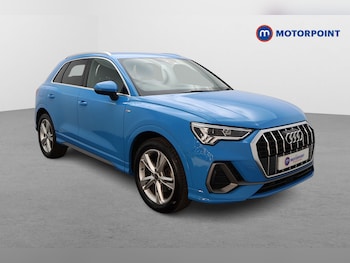 Used Audi Q3 undefined for sale - 78719267: Photo