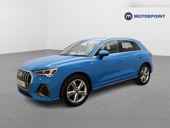 Used Audi Q3 undefined for sale - 78719267: Photo