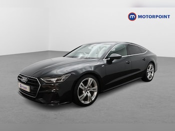 Used Audi A7 undefined for sale - 77872830: Photo