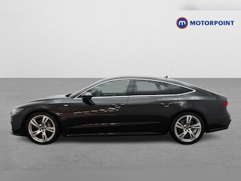 Used Audi A7 undefined for sale - 77872830: Photo