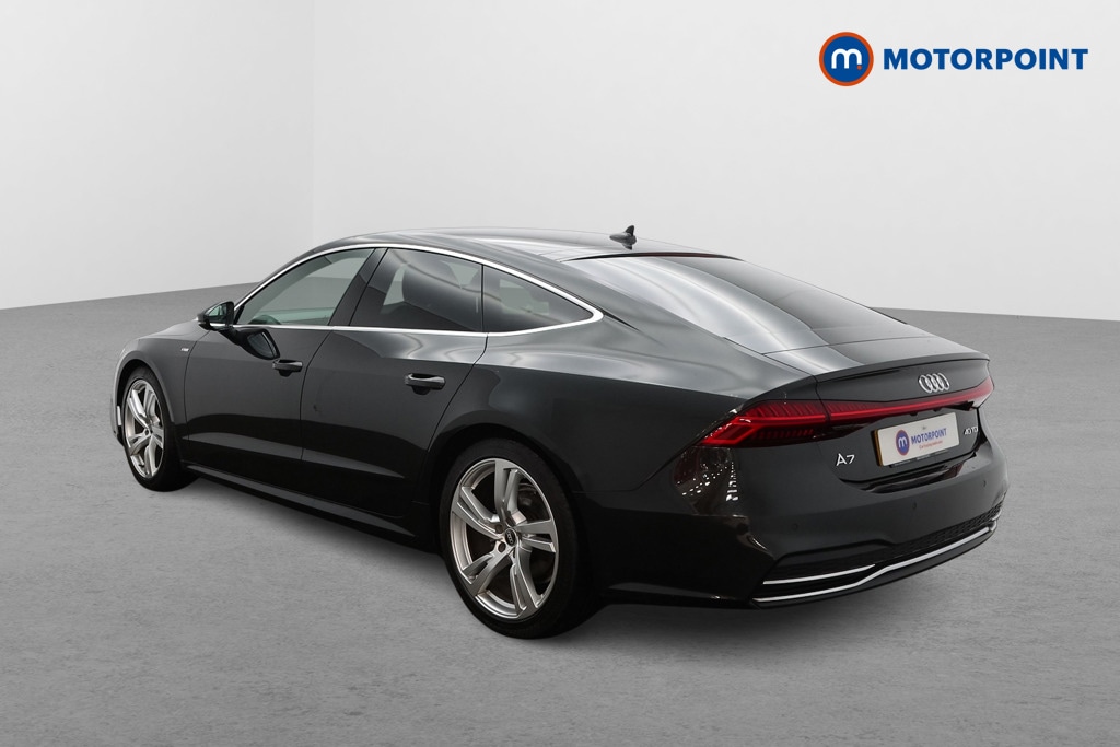 Used Audi A7 for sale - 77872830: Photo 5