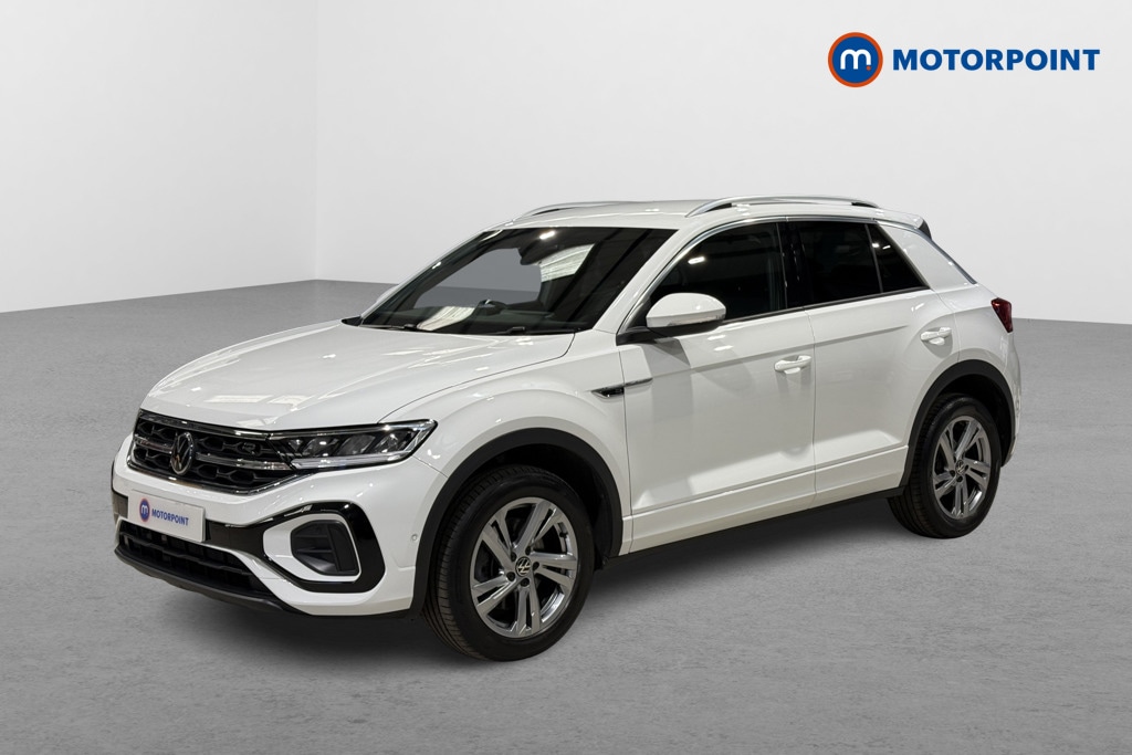 Used Volkswagen T-Roc 2022 for sale - 76590210: Photo 2