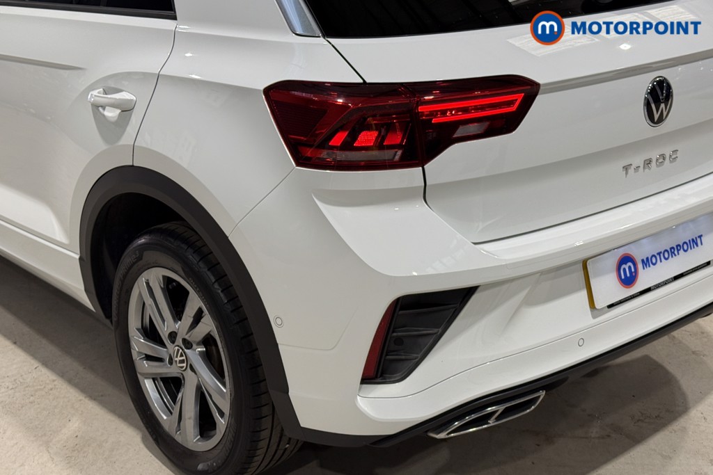 Used Volkswagen T-Roc 2022 for sale - 76590210: Photo 25