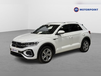 Used Volkswagen T-Roc 2022 for sale - 76590210: Photo