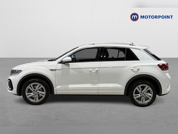 Used Volkswagen T-Roc 2022 for sale - 76590210: Photo