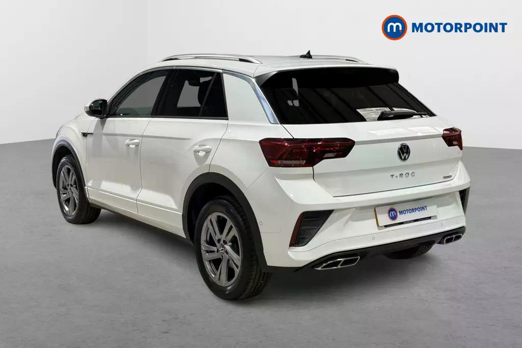 Used Volkswagen T-Roc 2022 for sale - 76590210: Photo 4