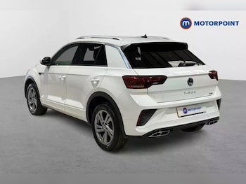 Used Volkswagen T-Roc 2022 for sale - 76590210: Photo
