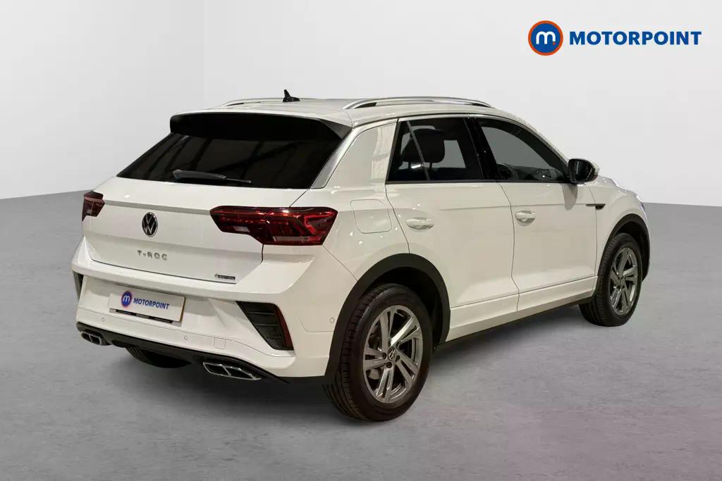 Used Volkswagen T-Roc 2022 for sale - 76590210: Photo 6