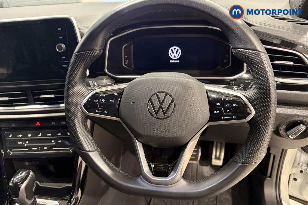 Used Volkswagen T-Roc 2022 for sale - 76590210: Photo 8