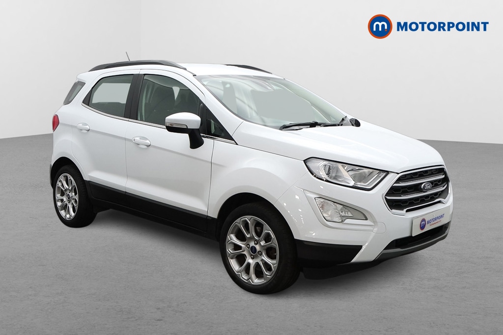 Used Ford Ecosport 2022 for sale - 76577717: Photo 1