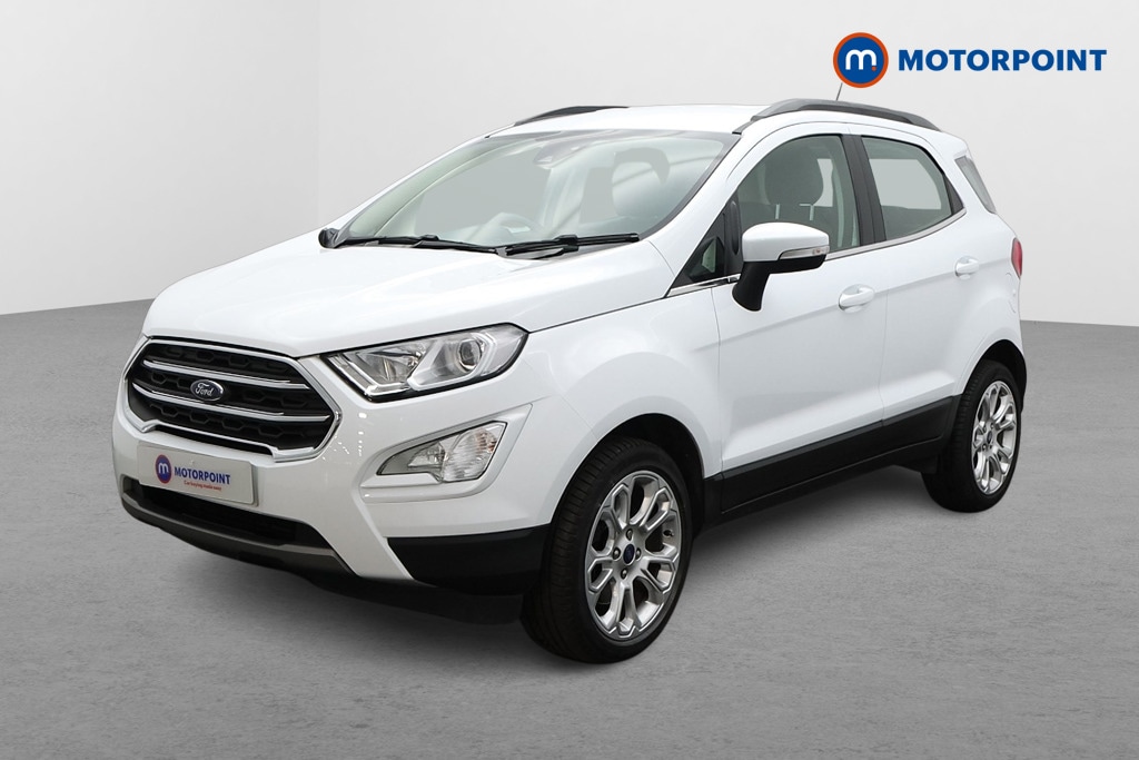 Used Ford Ecosport 2022 for sale - 76577717: Photo 3